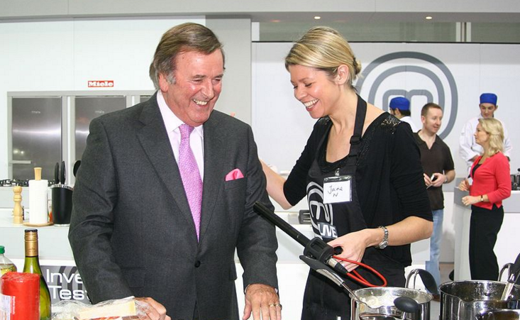 Remembering Sir Terry Wogan